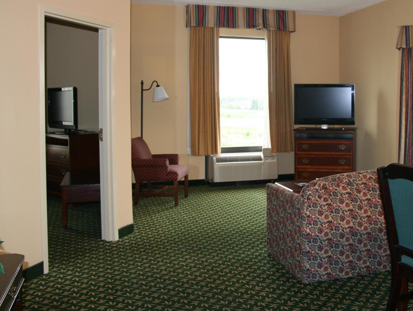 Hampton Inn Louisville Northeast Esterno foto
