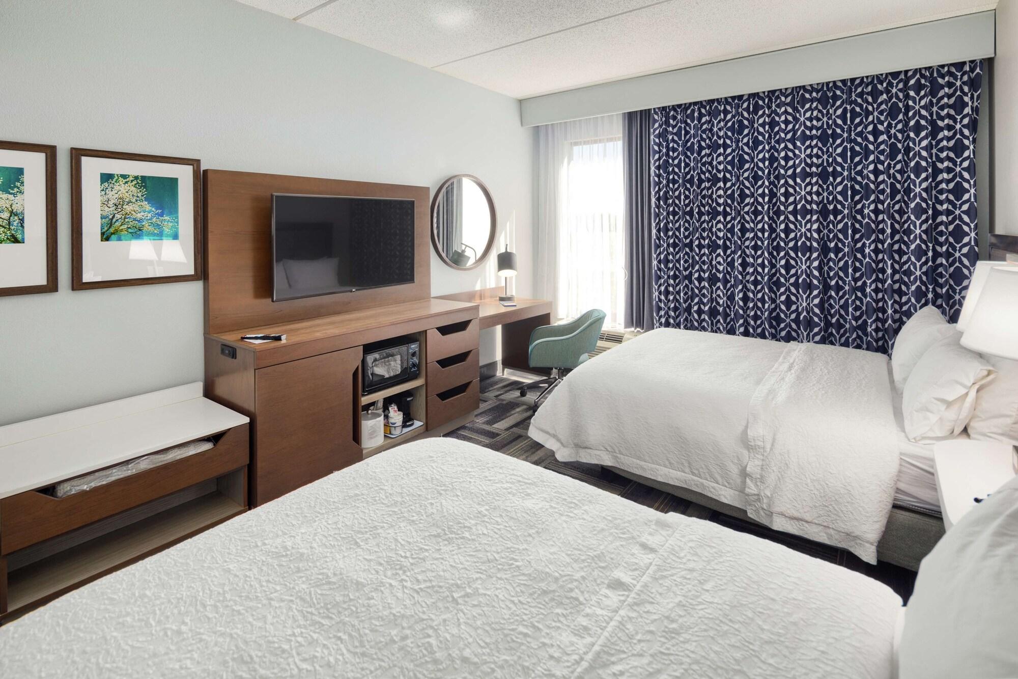 Hampton Inn Louisville Northeast Esterno foto