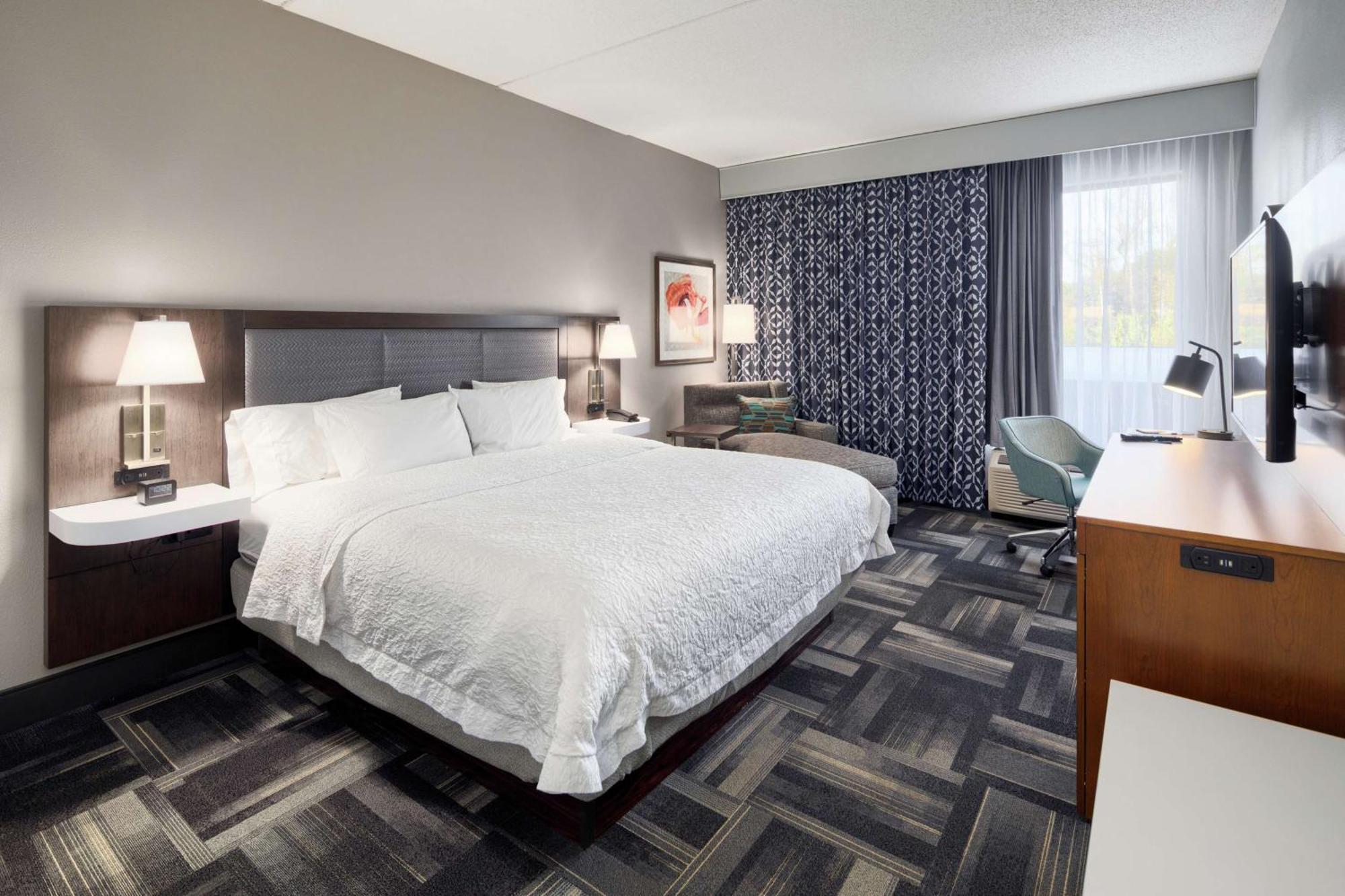Hampton Inn Louisville Northeast Esterno foto