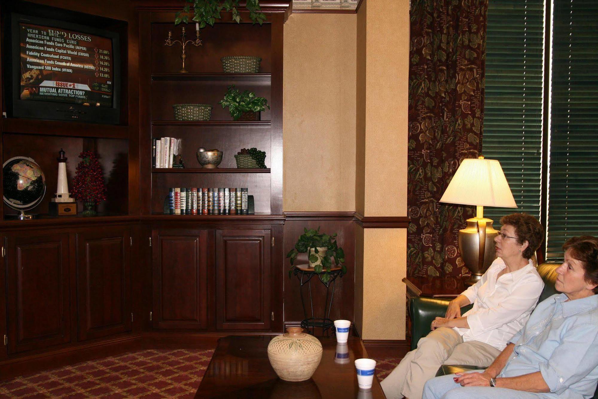 Hampton Inn Louisville Northeast Interno foto