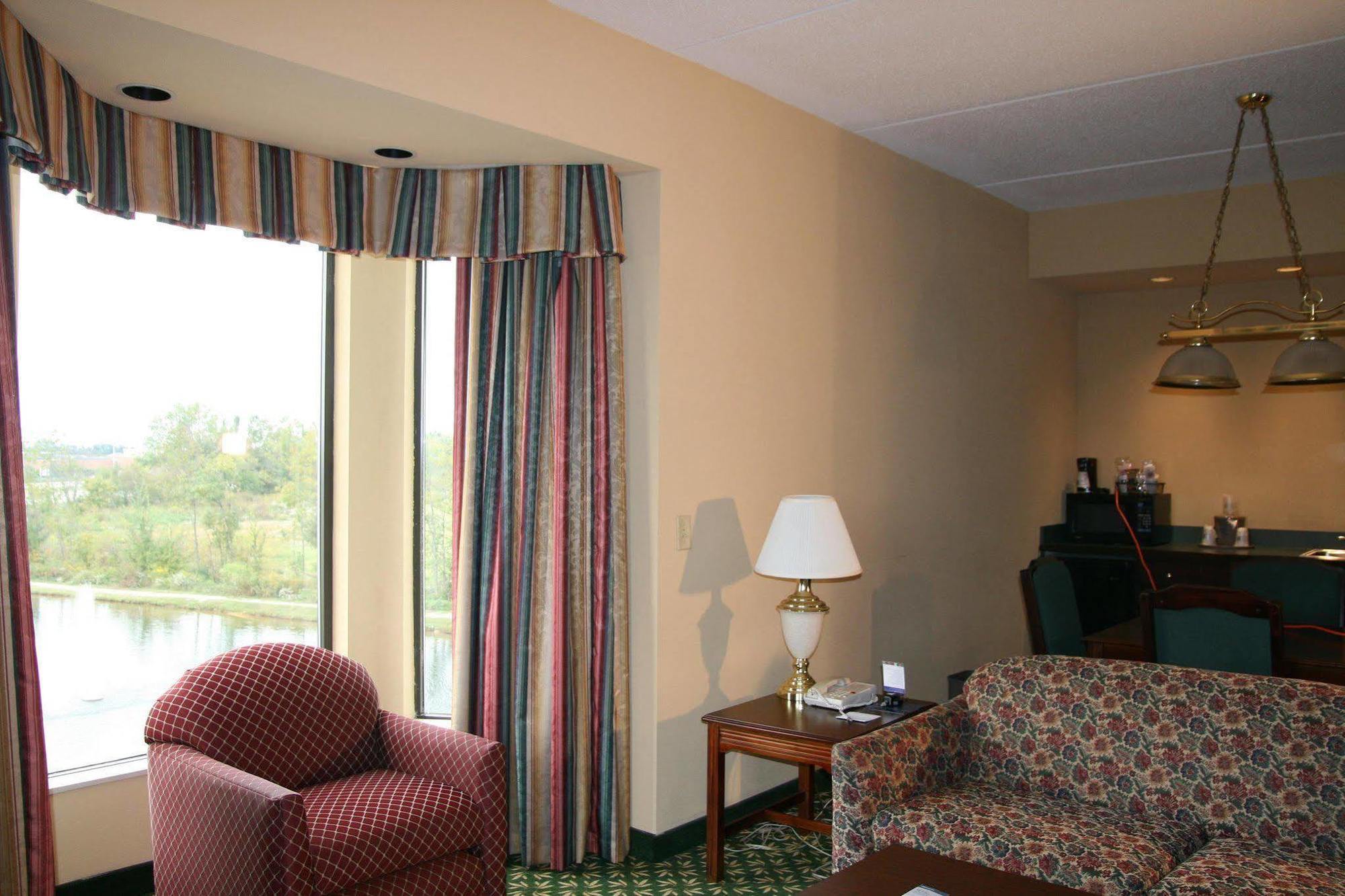 Hampton Inn Louisville Northeast Camera foto
