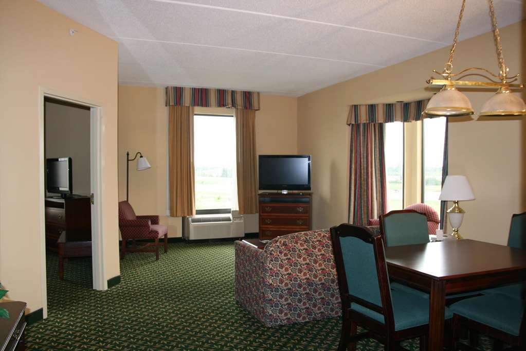 Hampton Inn Louisville Northeast Camera foto